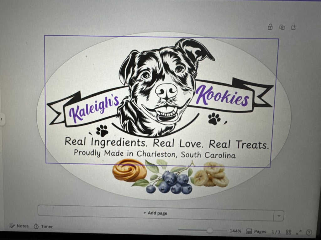 Kaleigh's Kookies